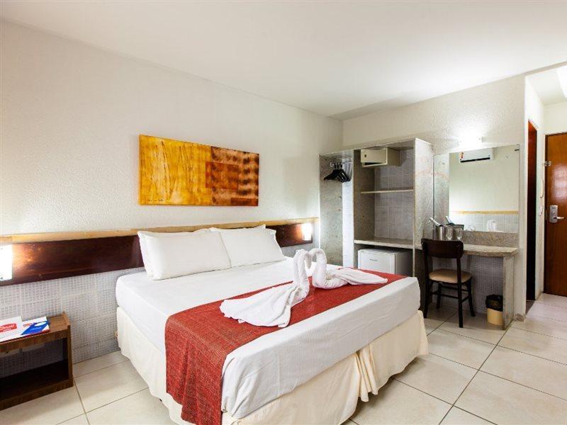 Smart Hotel João Pessoa Exterior foto