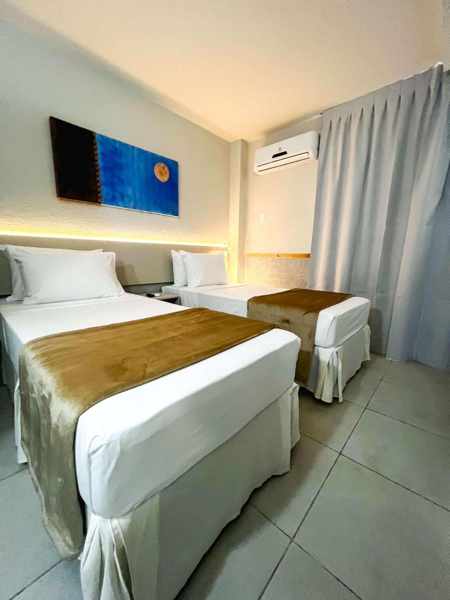 Smart Hotel João Pessoa Exterior foto