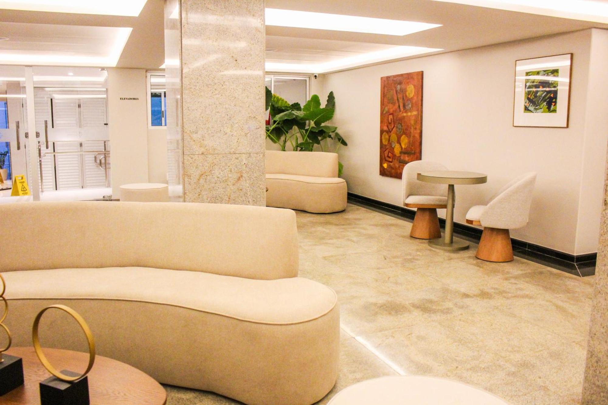 Smart Hotel João Pessoa Exterior foto