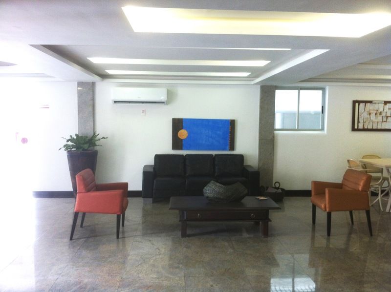 Smart Hotel João Pessoa Exterior foto